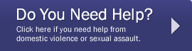 Do You Need Help?