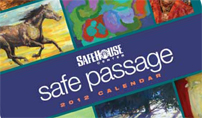 Safe Places - 2011 Calendar