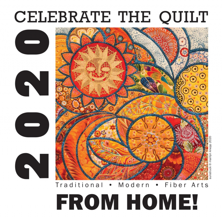 Greater Ann Arbor Area Quilt Guild Celebrate the Quilt From Home 2020