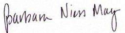 BN signature I