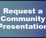 Community presentation homepage tile