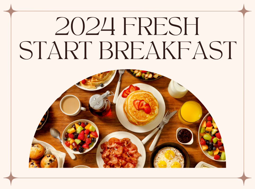 2024 Fresh Start Breakfast