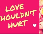 Love shouldn’t Hurt web banner