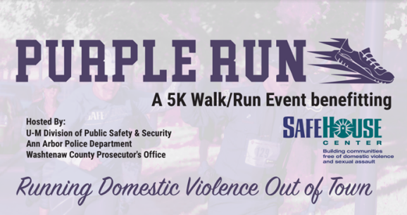 Thank you for supporting our 8th Annual Purple Run