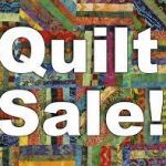 Quilt Sale