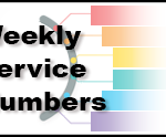 Weekly Service Updates homepage tile