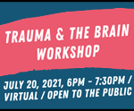 trauma and the brain homepage tile July
