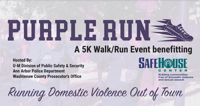 10th Annual Purple Run
